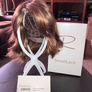 NEW W/Tags Jon Renau January SmartLace Wig (Colour Brownie Blondies 4/27/30)